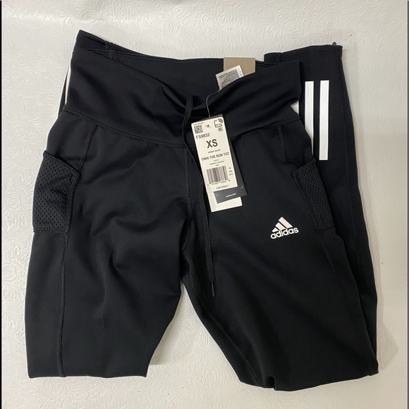Adidas Own The Run Leggings - Picture 8 of 10